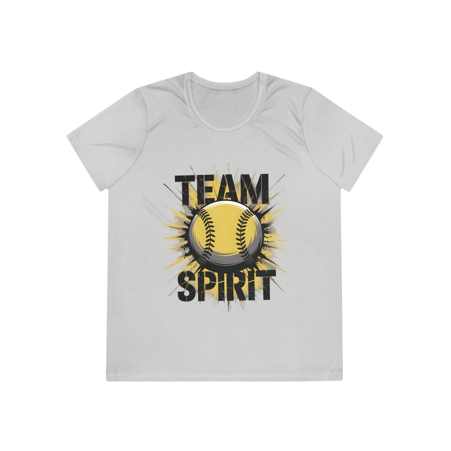 Team Spirit Ladies Competitor Tee