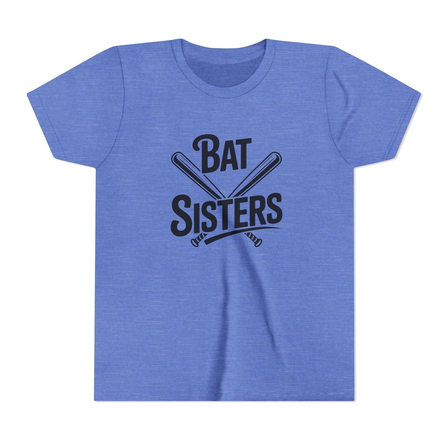 Bat Sisters Youth Short Sleeve Tee