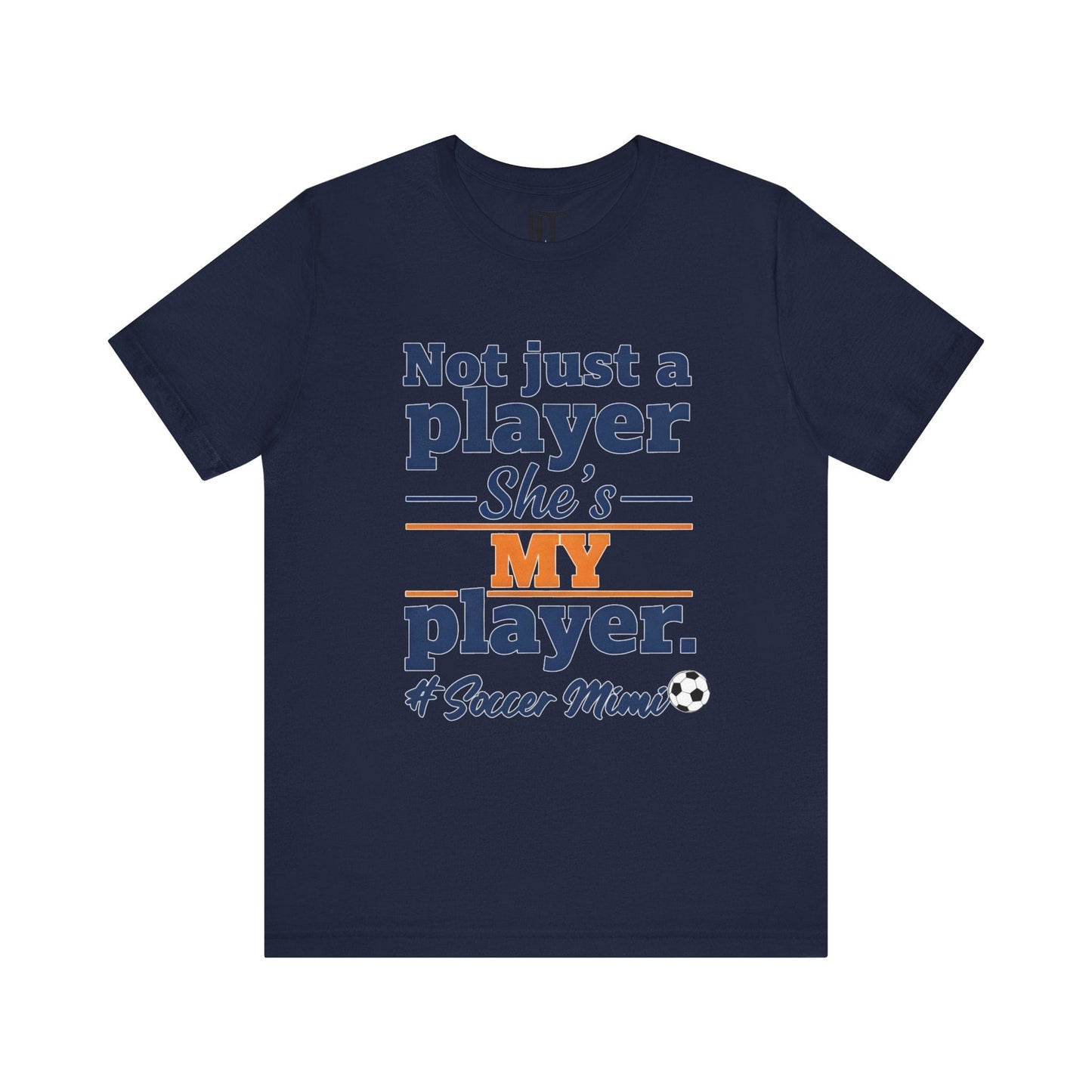 #Soccer Mimi T-Shirt