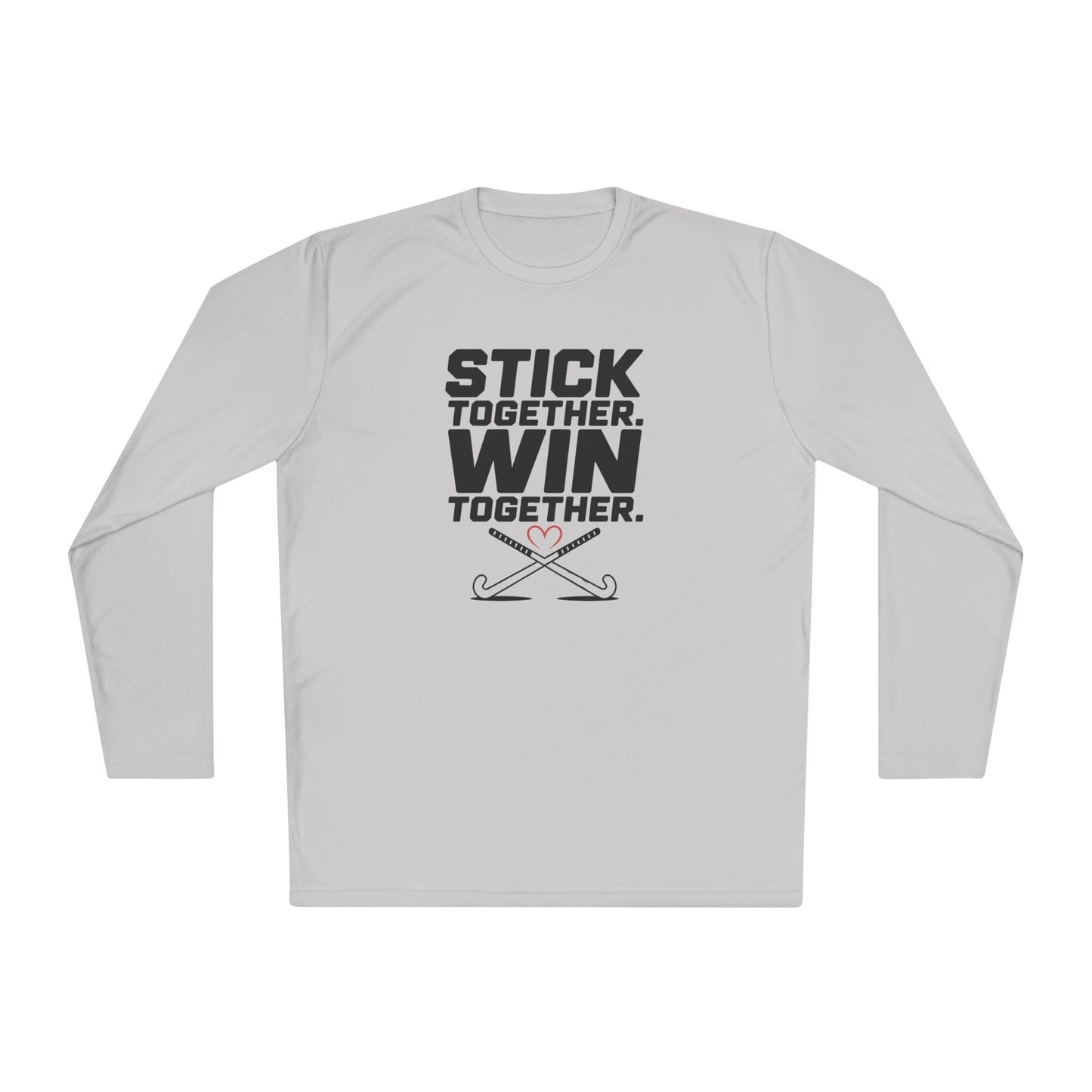 Stick Together. Win Together Lightweight Long Sleeve Tee