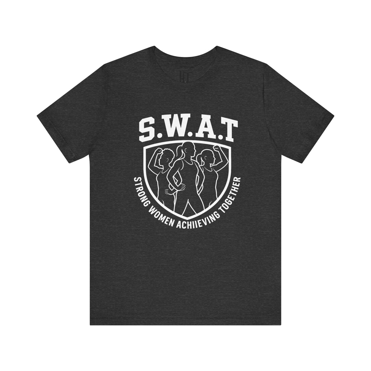 S.W.A.T – Strong Women Achieving Together  T-Shirt