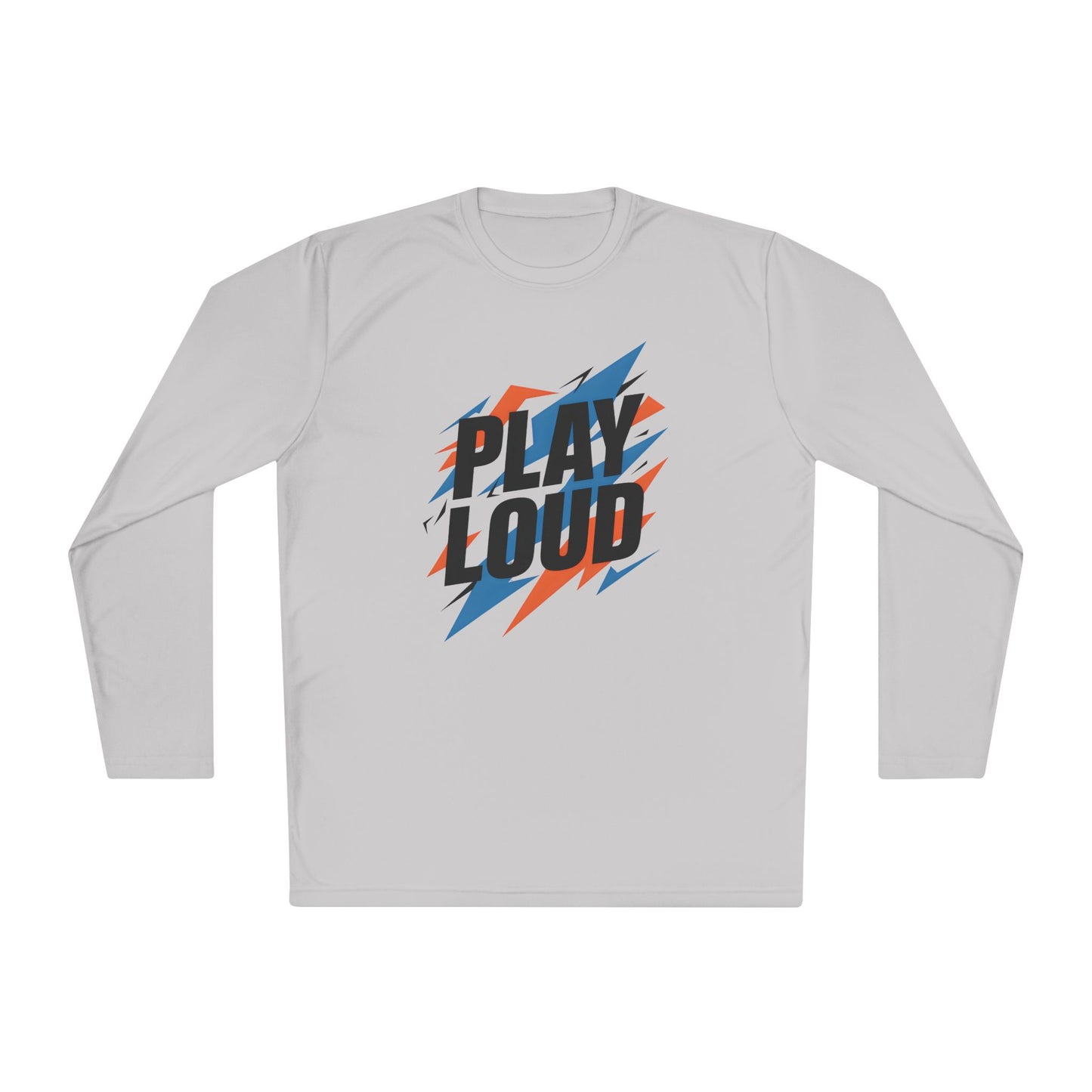 Play Loud Lightweight Long Sleeve Tee