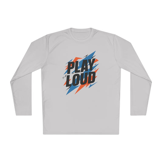 Play Loud Lightweight Long Sleeve Tee