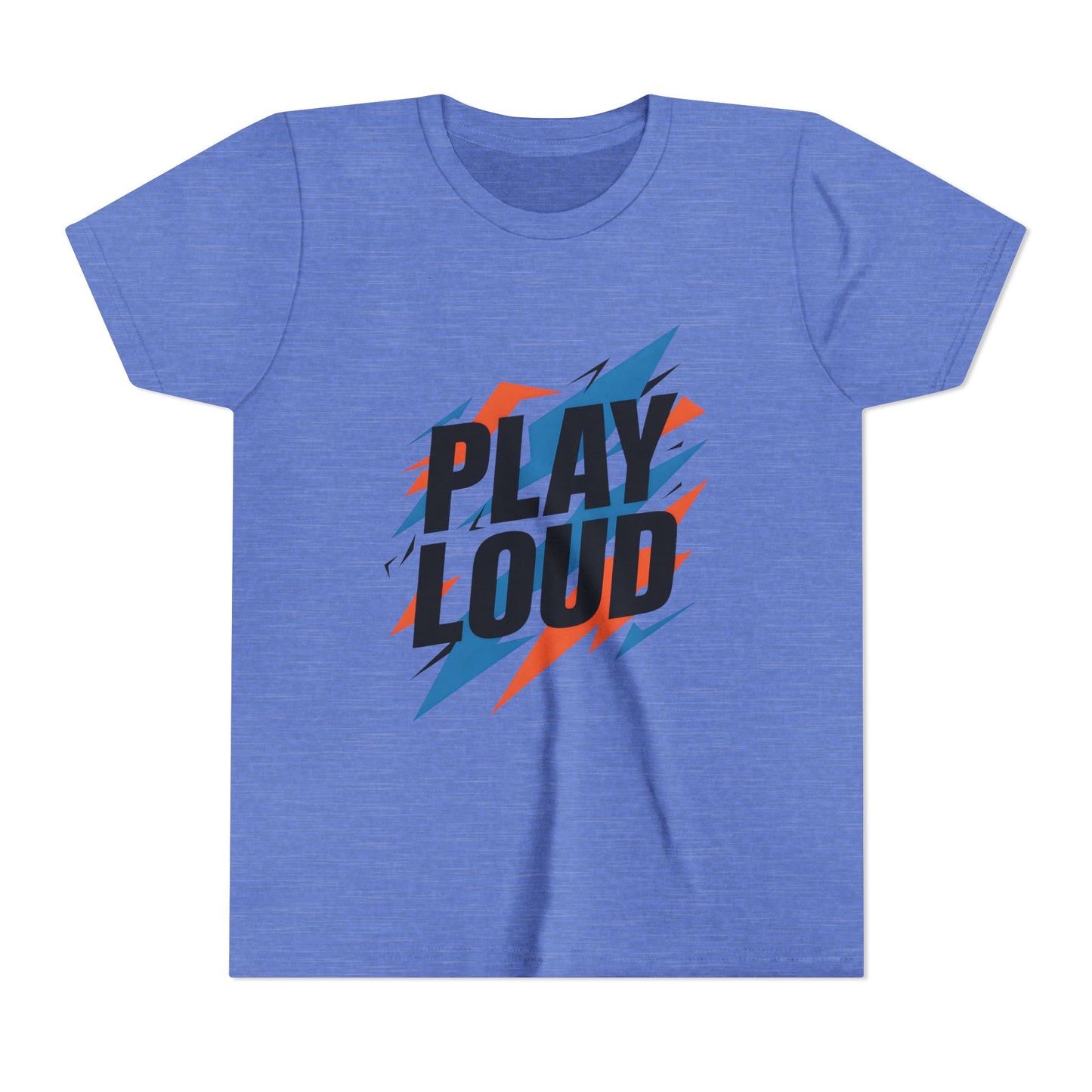 Play Loud Youth Short Sleeve Tee