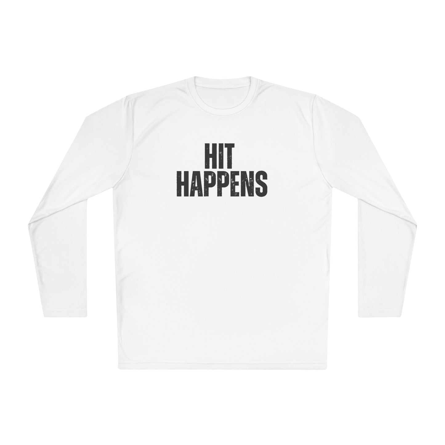 Hit Happens Lightweight Long Sleeve Tee