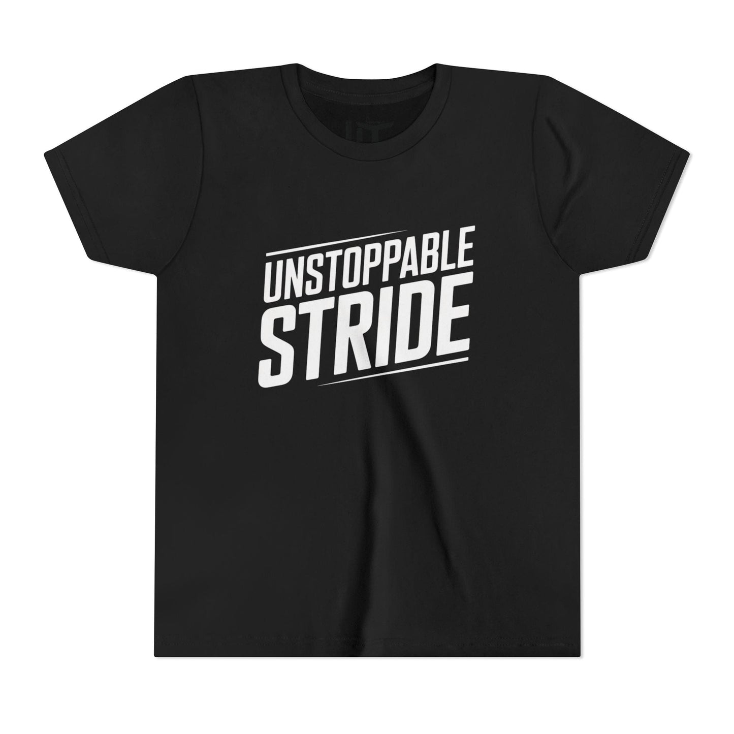 Unstoppable Stride Youth Short Sleeve Tee