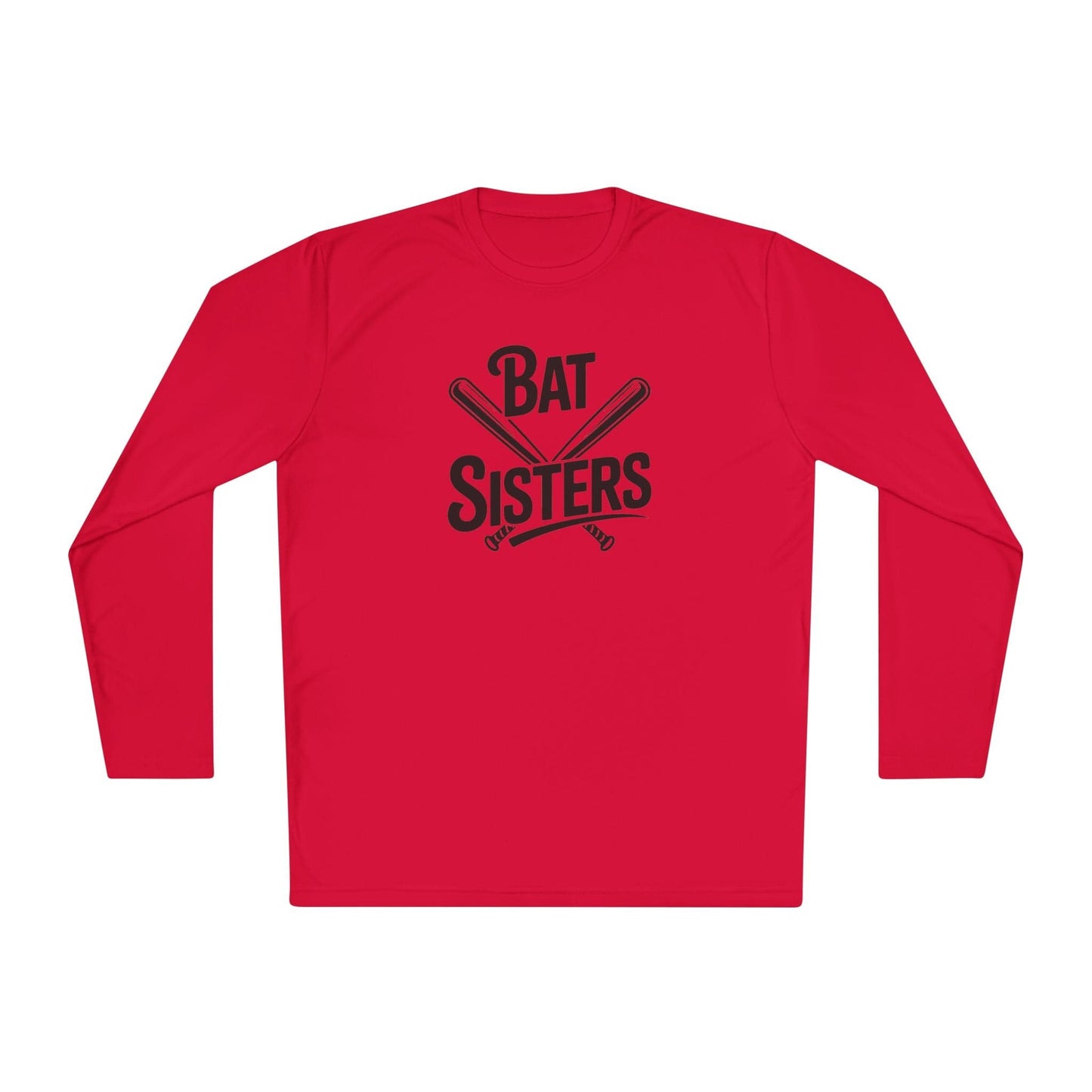 Bat Sisters Lightweight Long Sleeve Tee
