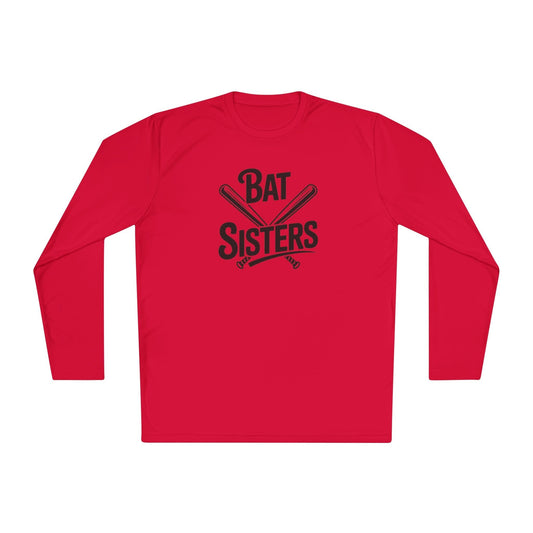 Bat Sisters Lightweight Long Sleeve Tee