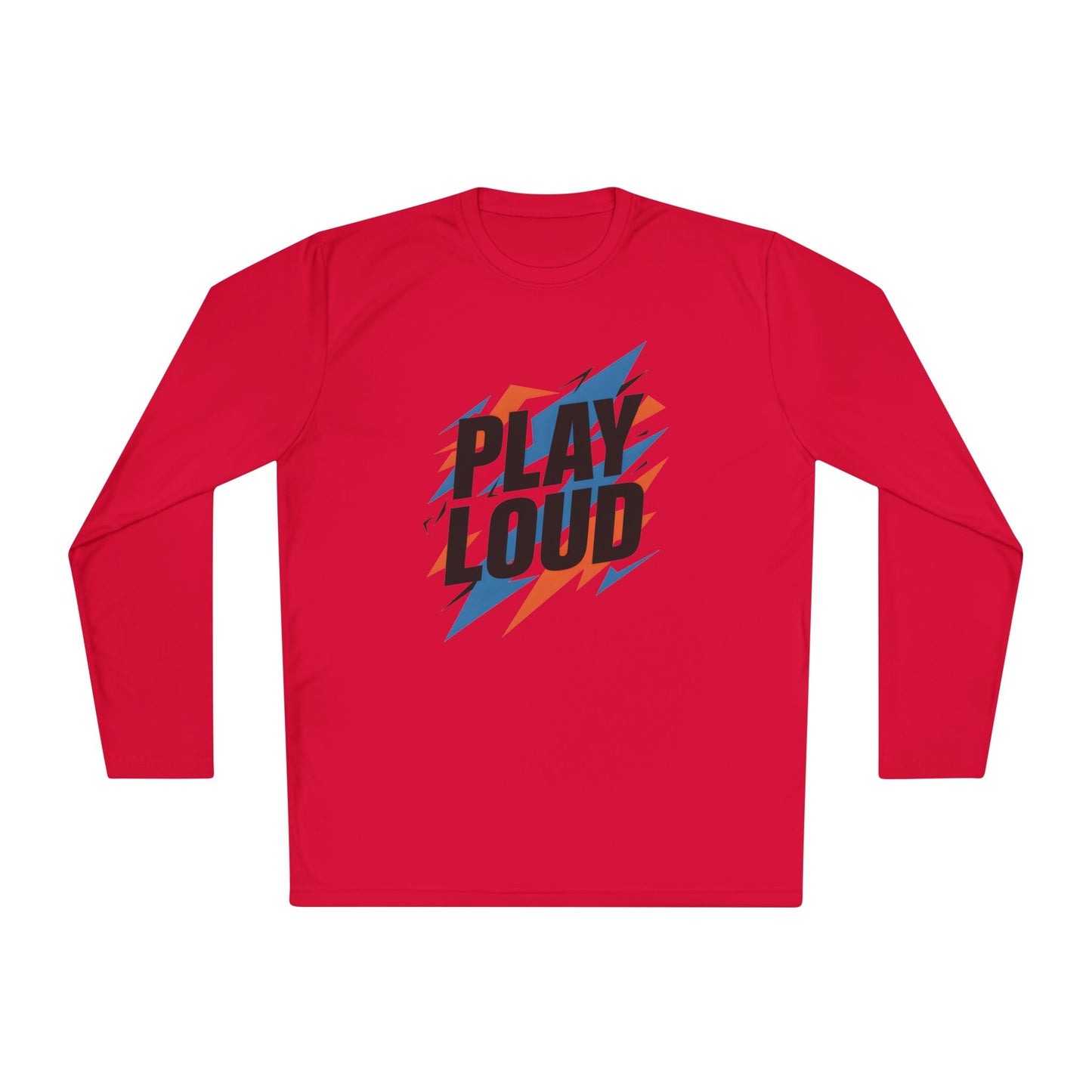 Play Loud Lightweight Long Sleeve Tee
