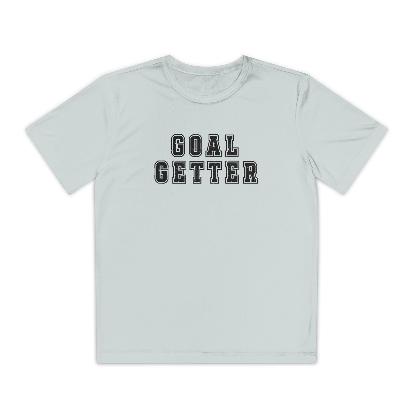 Goal Getter Youth Moisture Wicking Tee