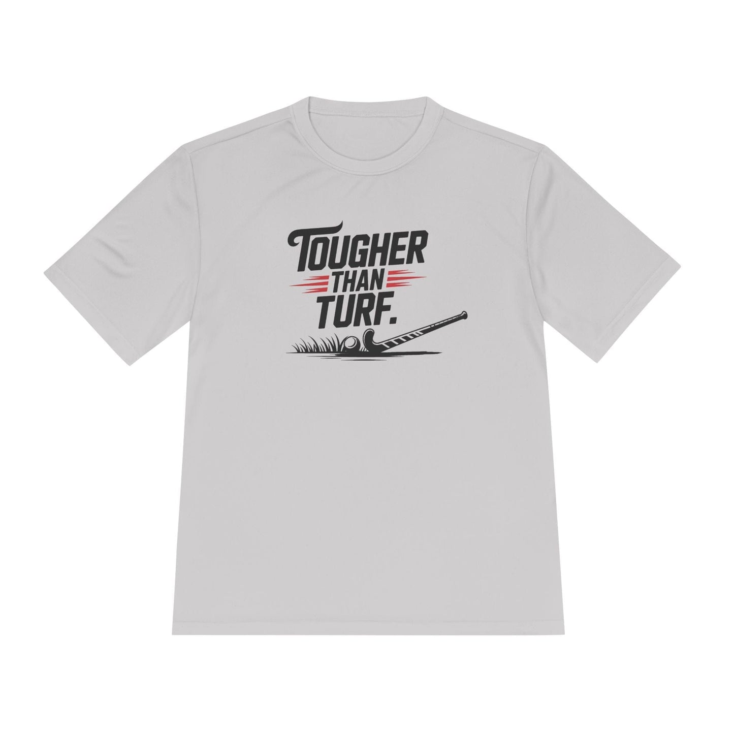 Tougher Than Turf Unisex Moisture Wicking Tee