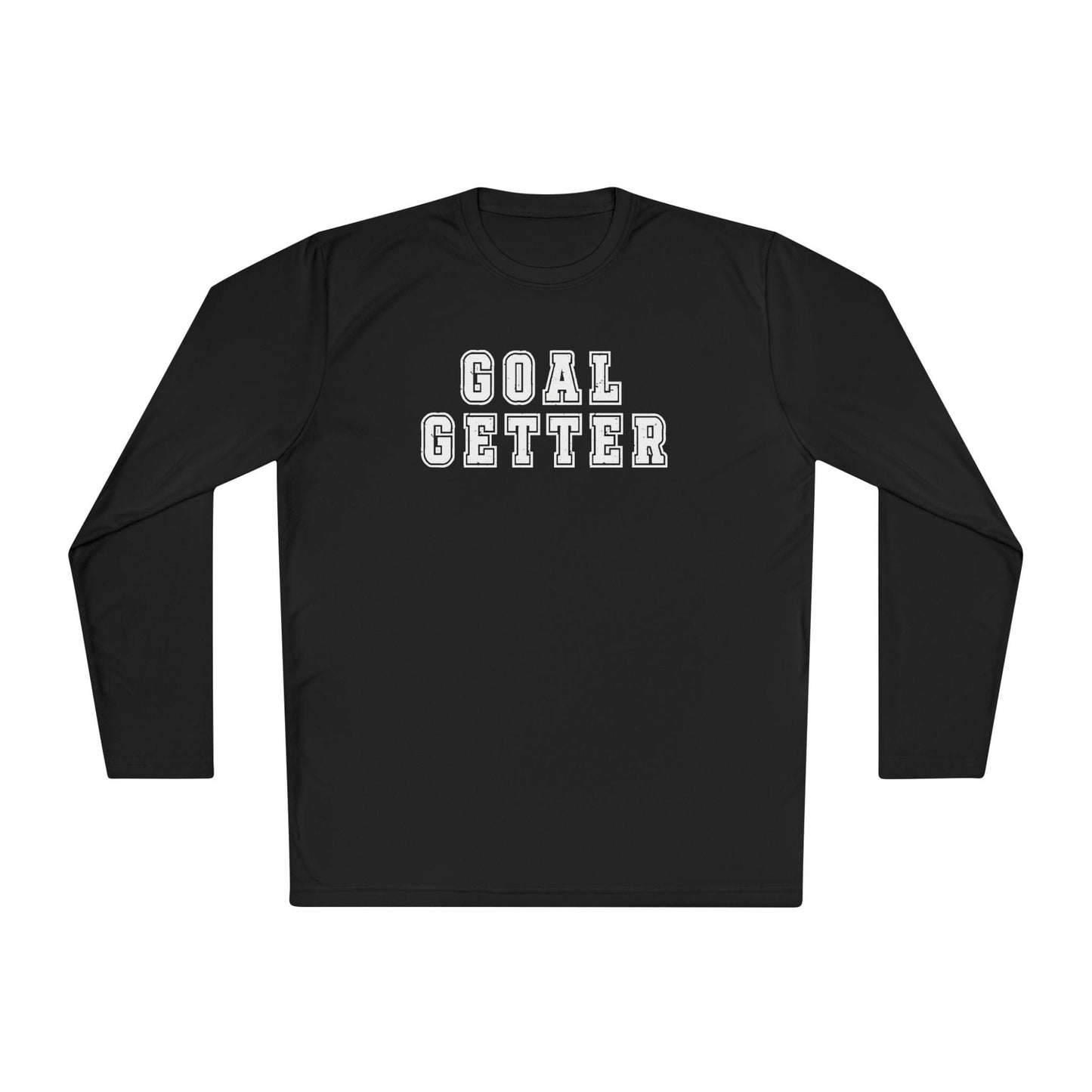 Goal Getter Lightweight Long Sleeve Tee