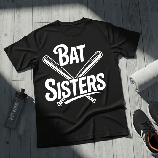 Bat Sisters T-Shirt