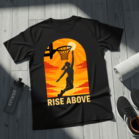 Rise Above T-Shirt