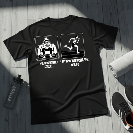 Chasing Her PB T-Shirt