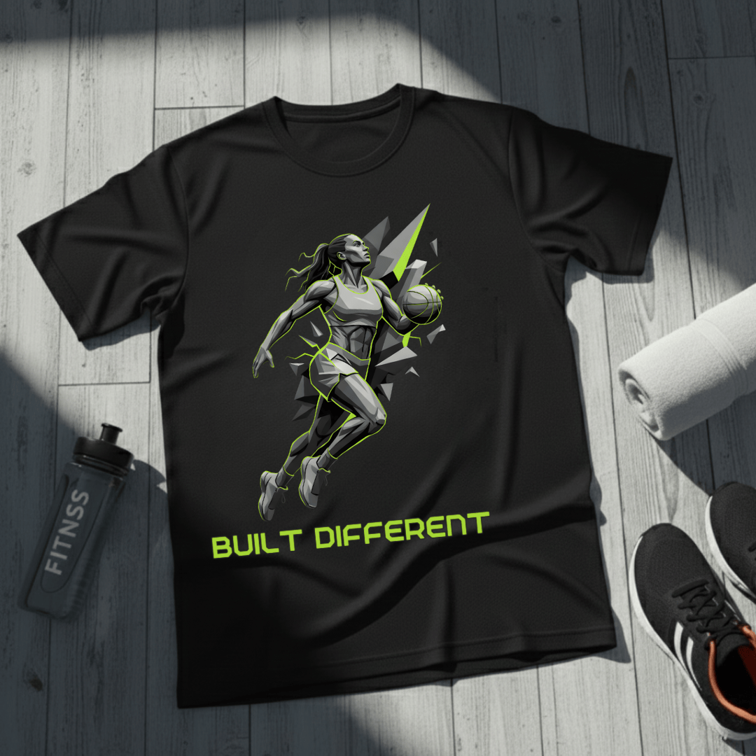 Built Different T-Shirt