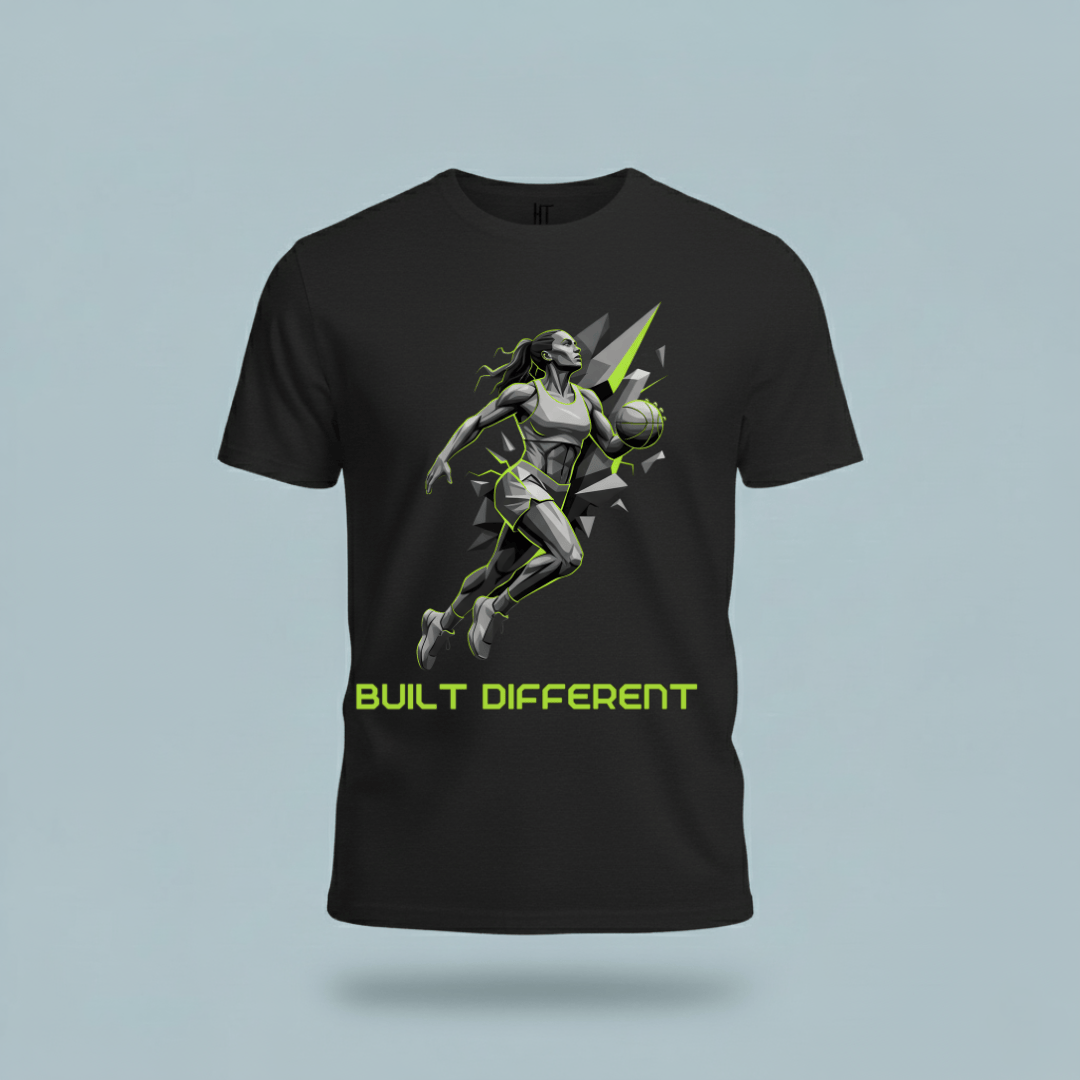 Built Different T-Shirt