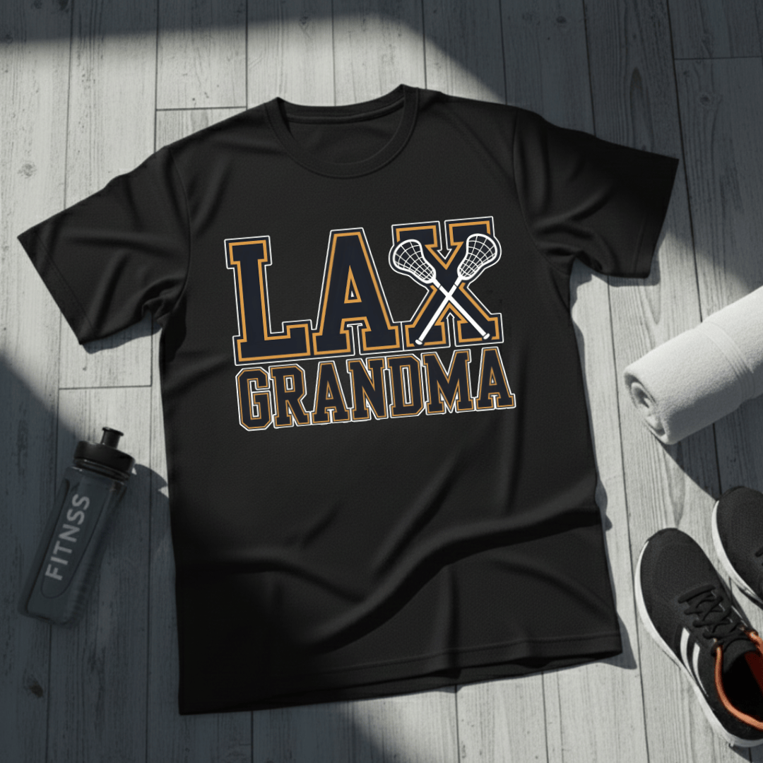 LAX Grandma T-Shirt