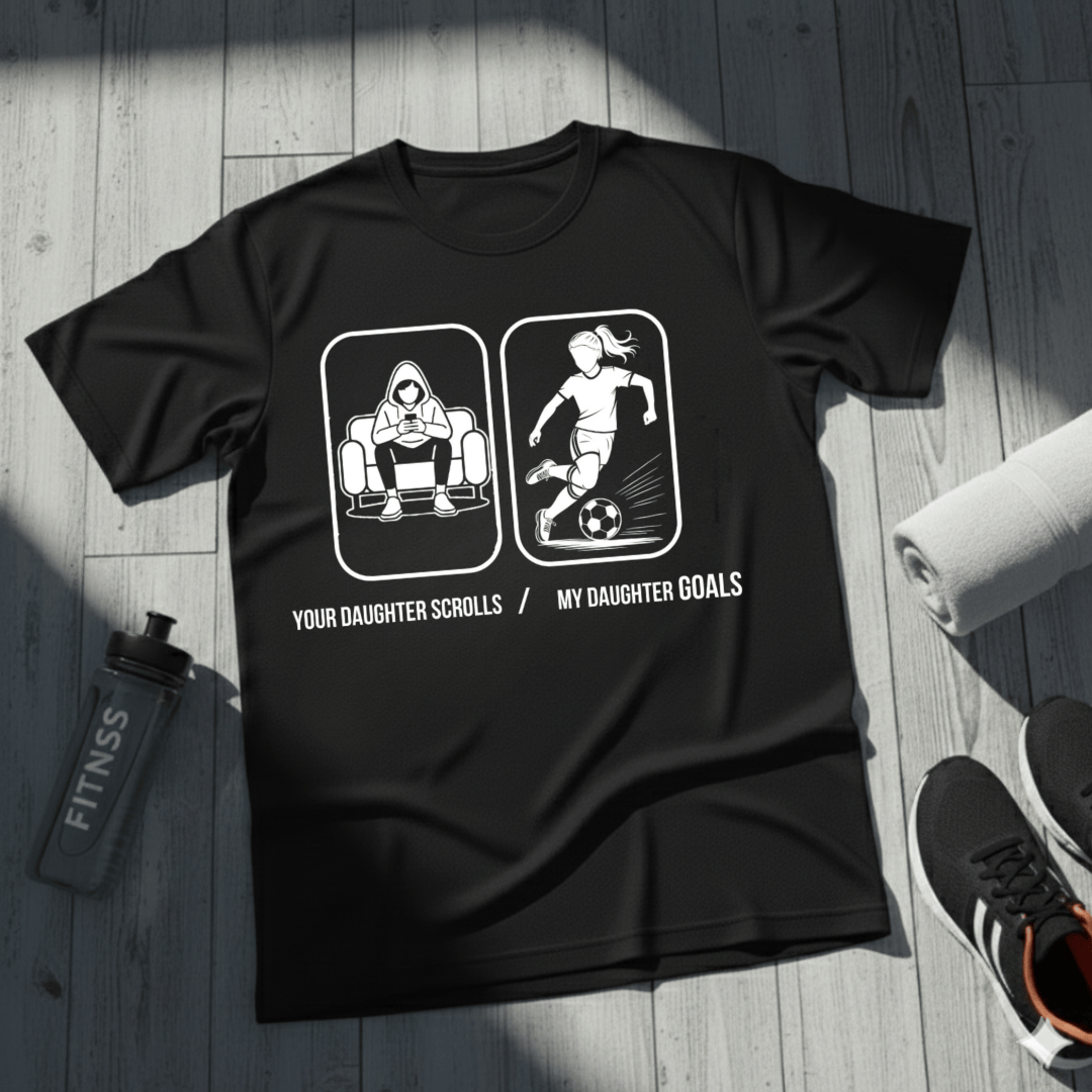 My Daughter Goals T-Shirt