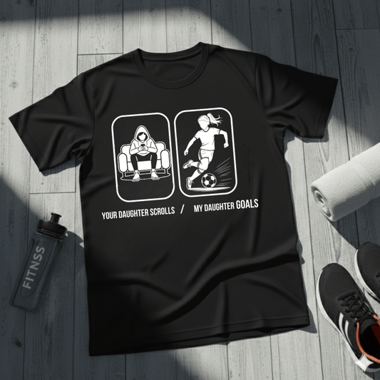 My Daughter Goals T-Shirt