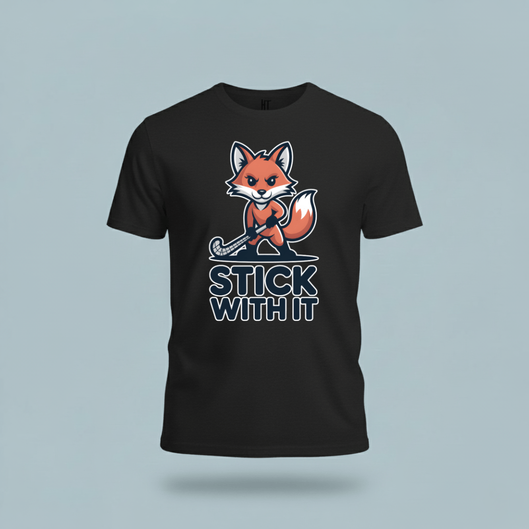 Stick With It T-Shirt