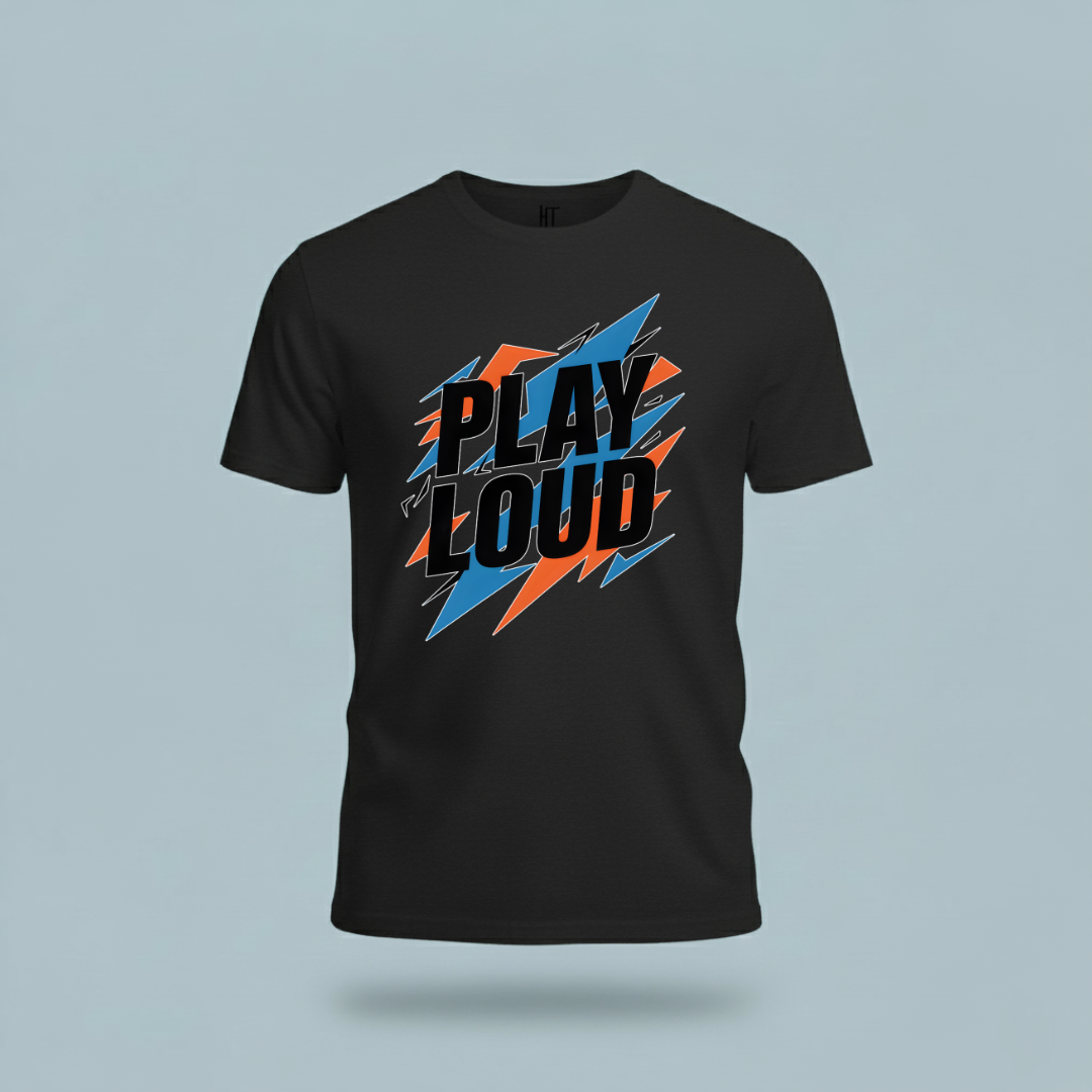 Play Loud T-Shirt