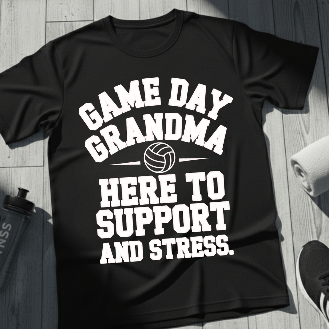 Grandma Support T-Shirt