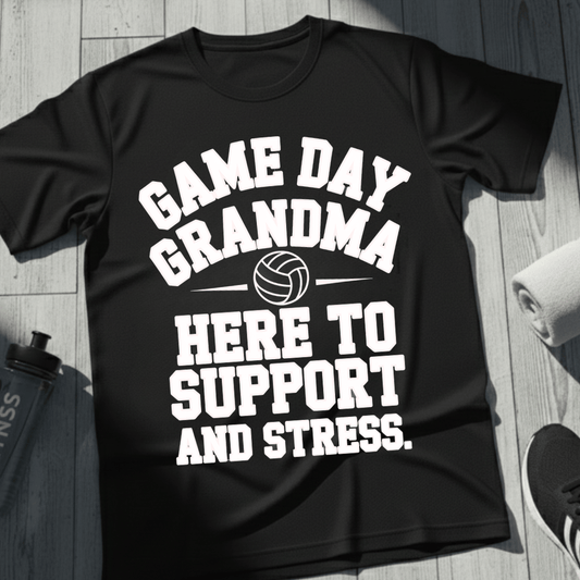 Grandma Support T-Shirt