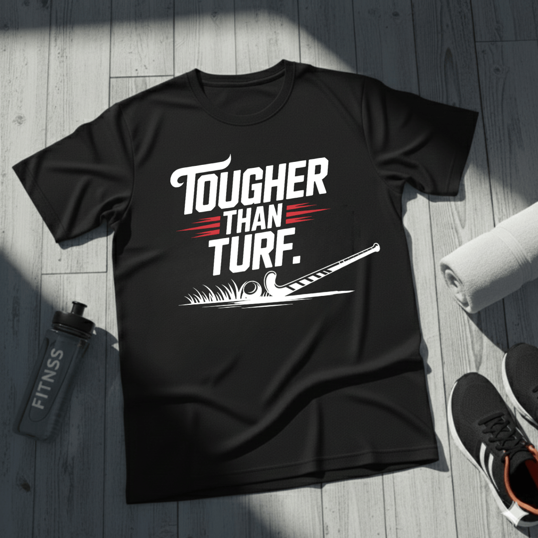 Tougher Than Turf T-Shirt
