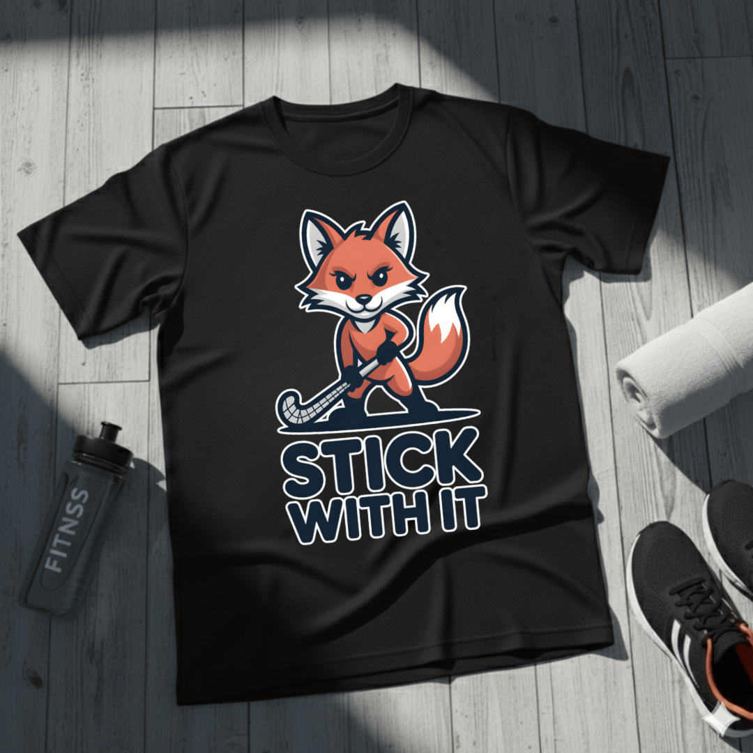 Stick With It T-Shirt