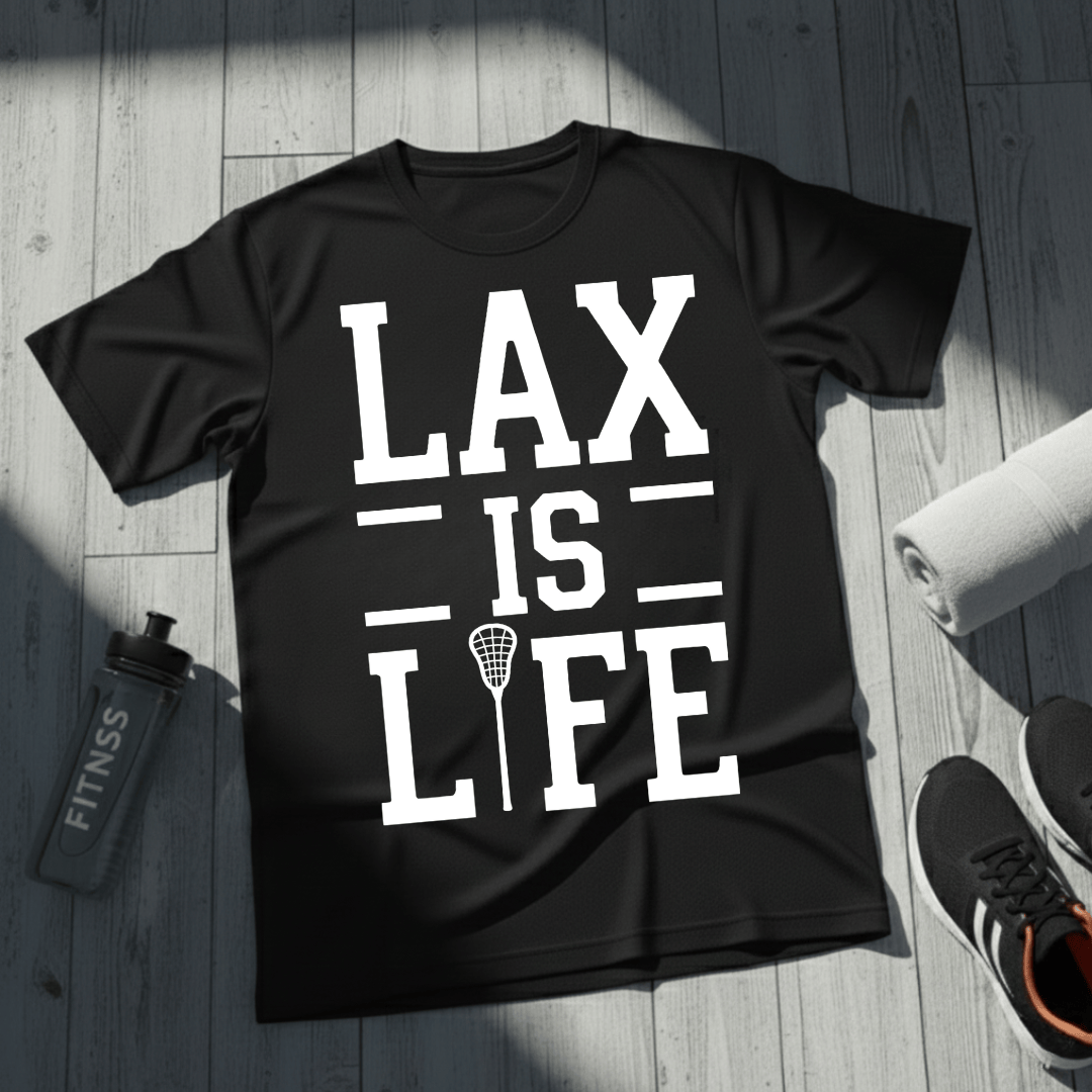 LAX Is Life T-Shirt