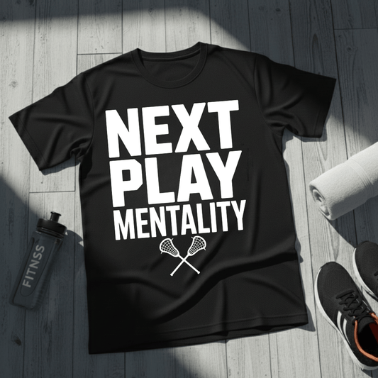 Next Play Mentality T-Shirt