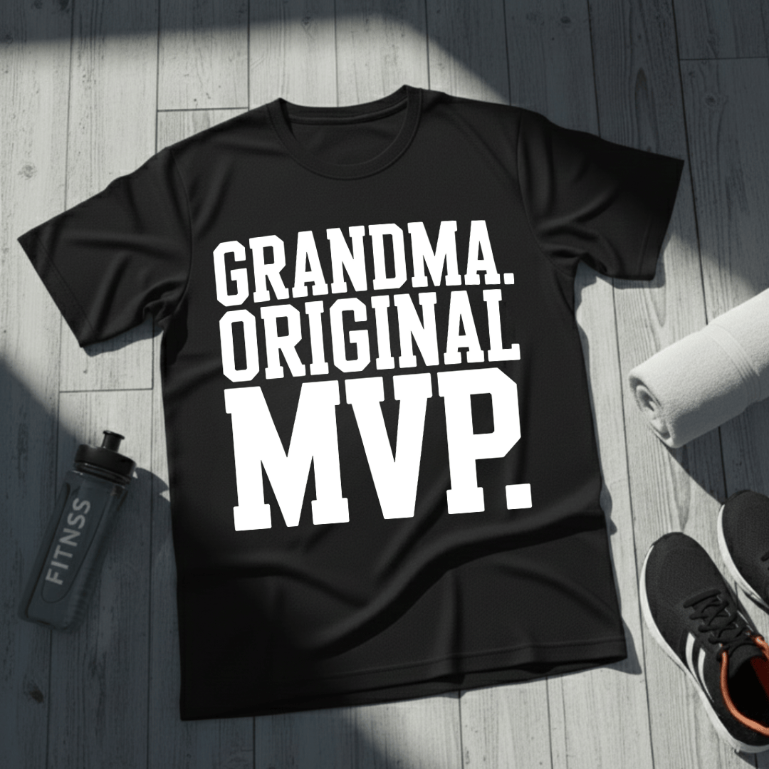 Grandma. Original MVP T-Shirt