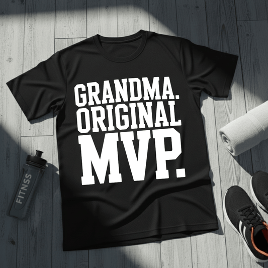 Grandma. Original MVP T-Shirt