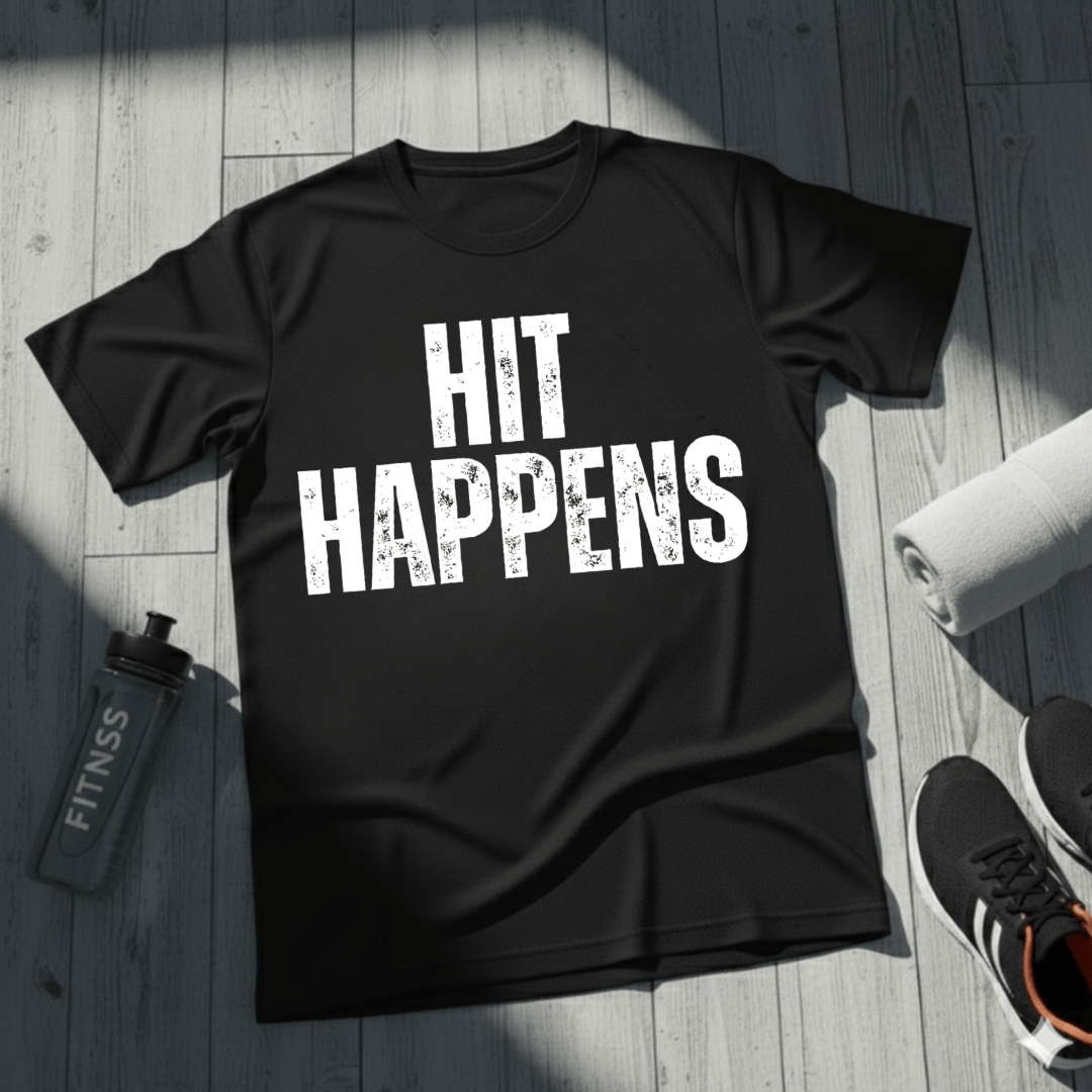 Hit Happens T-Shirt