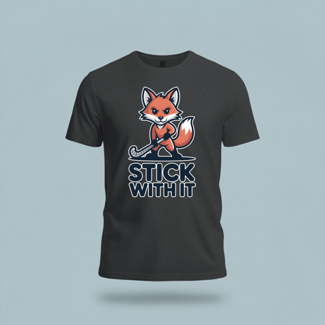 Stick With It T-Shirt