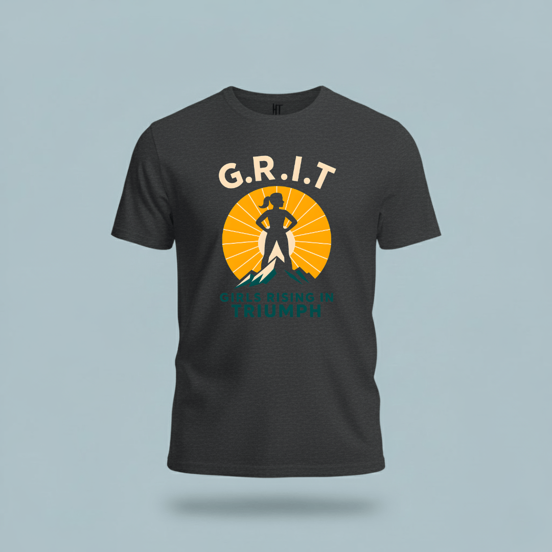 Girls Rising In Triumph T-Shirt