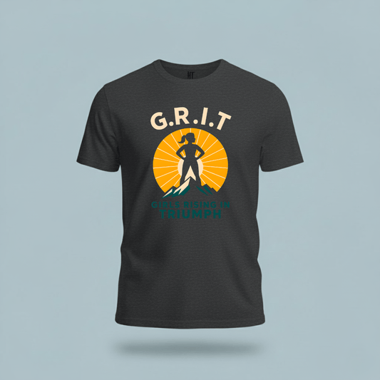 Girls Rising In Triumph T-Shirt