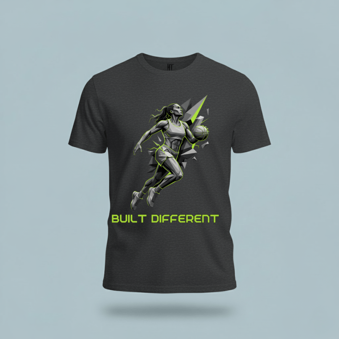 Built Different T-Shirt