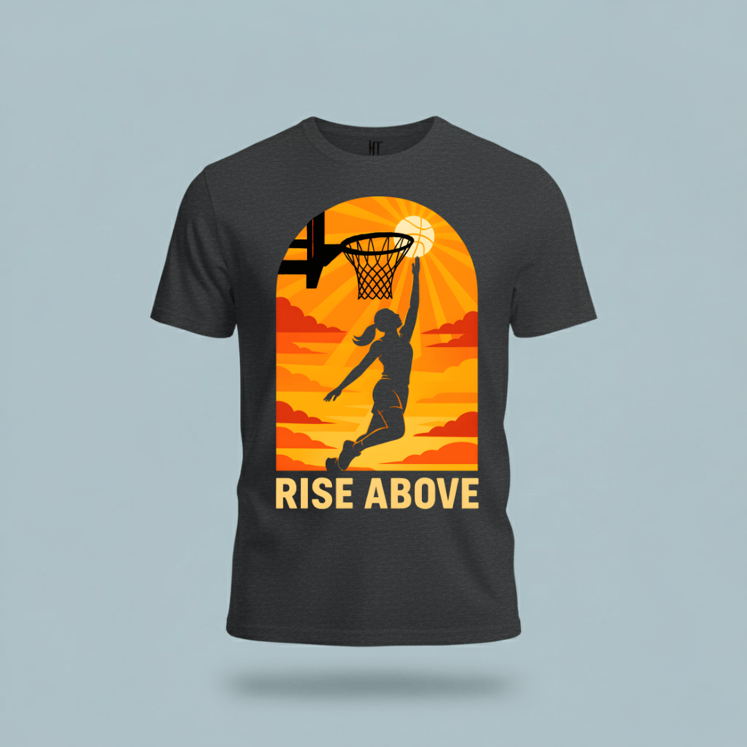 Rise Above T-Shirt