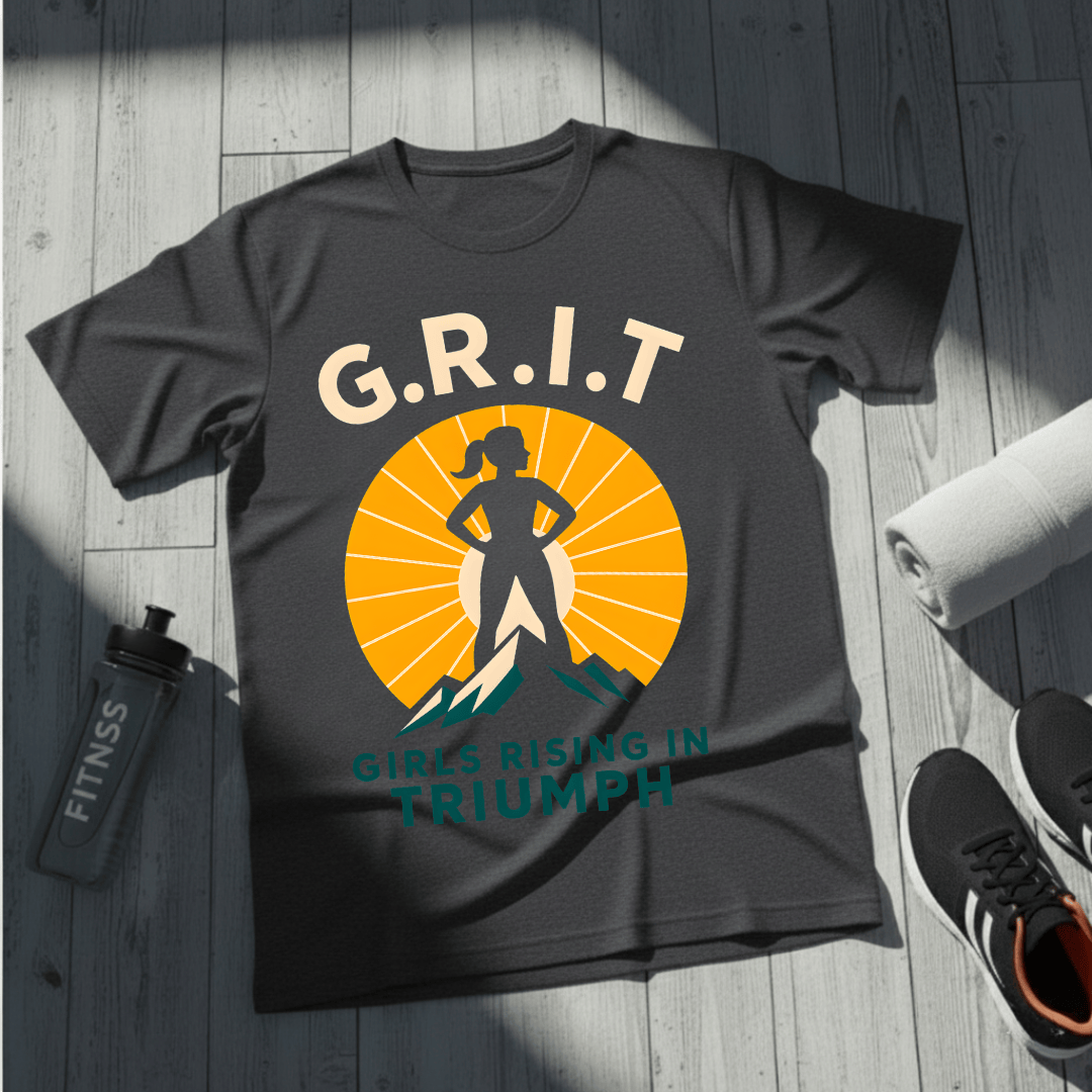 Girls Rising In Triumph T-Shirt