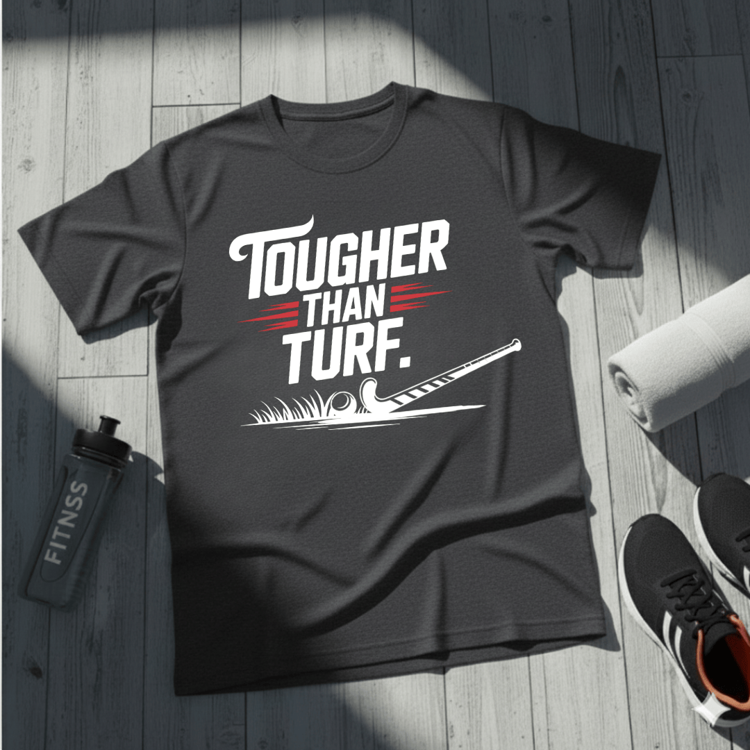 Tougher Than Turf T-Shirt