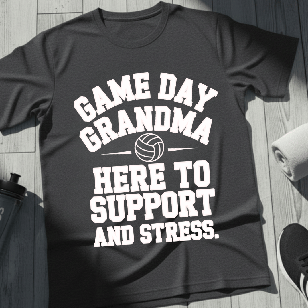 Grandma Support T-Shirt