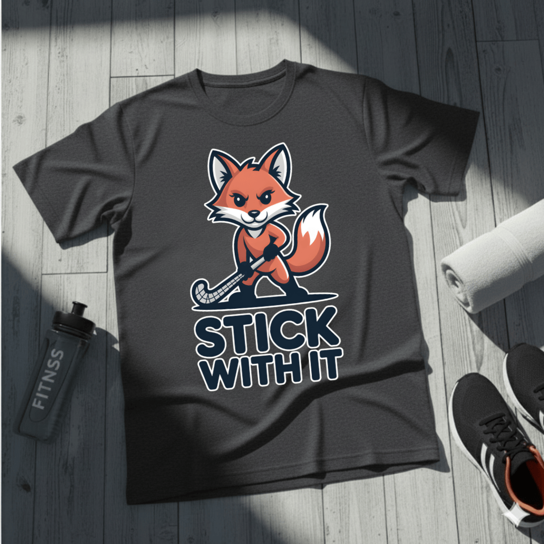 Stick With It T-Shirt