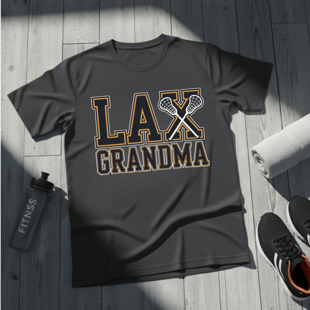 LAX Grandma T-Shirt