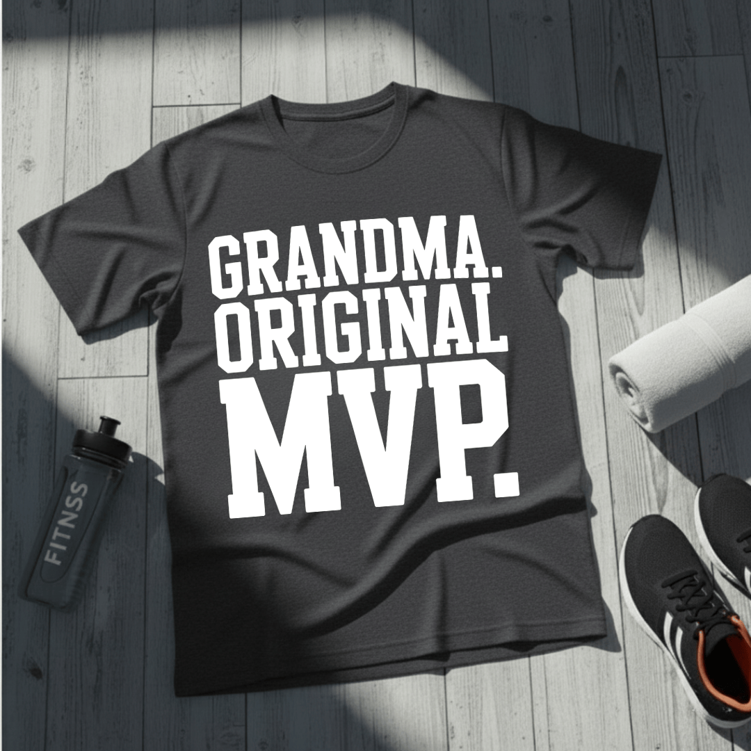 Grandma. Original MVP T-Shirt