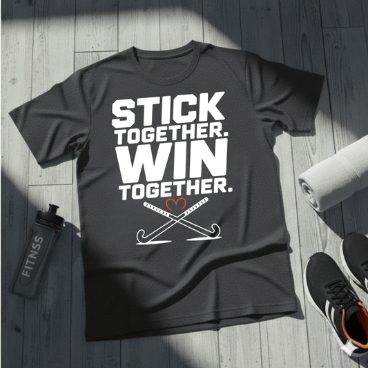 Stick Together. Win Together T-Shirt