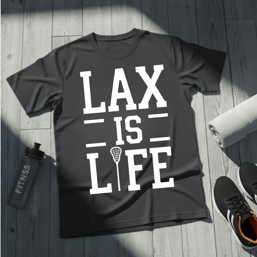 LAX Is Life T-Shirt