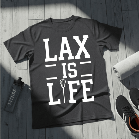 LAX Is Life T-Shirt