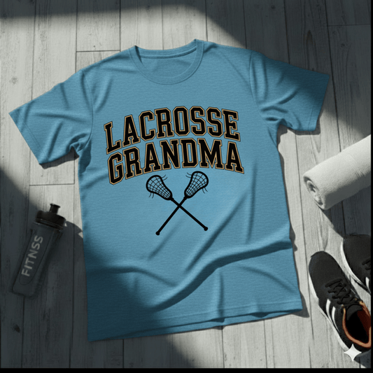 Lacrosse Grandma T-Shirt